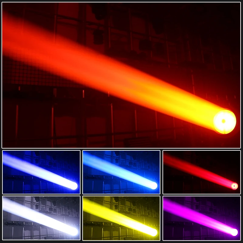 Outdoor 480w Beam Moving Head Stage Light Sky Waterproof IP66 480w Beam Moving Head Light For Concert Show