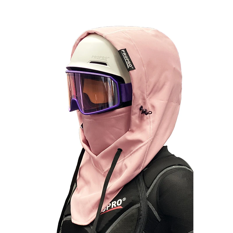PROPRO Snow sports winter Hunting Cycling Face Mask Balaclava Hoodie Pull-On closure Face Mask for Cold Weather