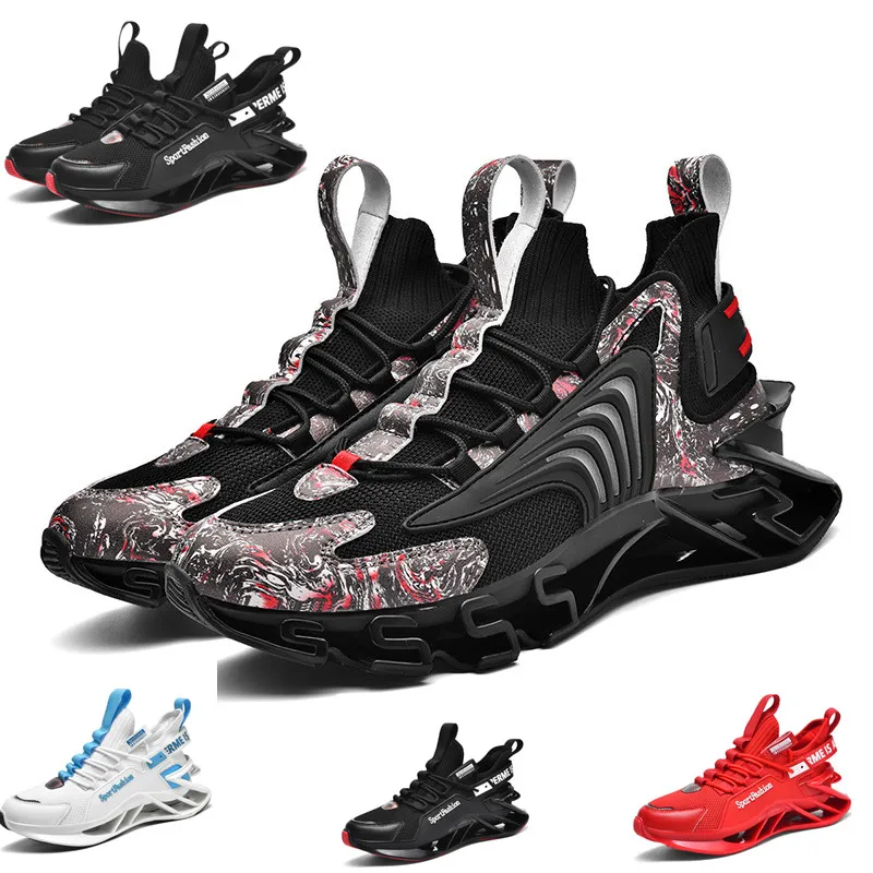 Zapatos deportivos al Мэр Бег Роскошная Баскетбольная обувь для ходьбы Мужские кроссовки на заказ zapatos de hombre