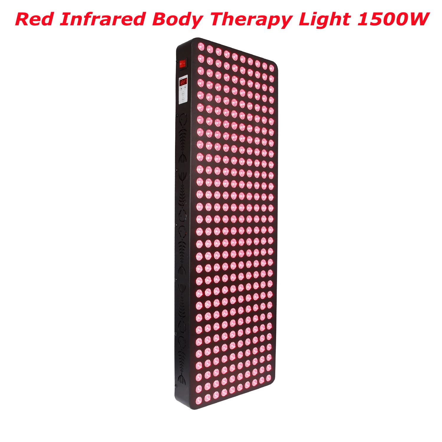 Shopify Drop Shipping Timer Memory Function led light therapy pdt machine used for body pain relief