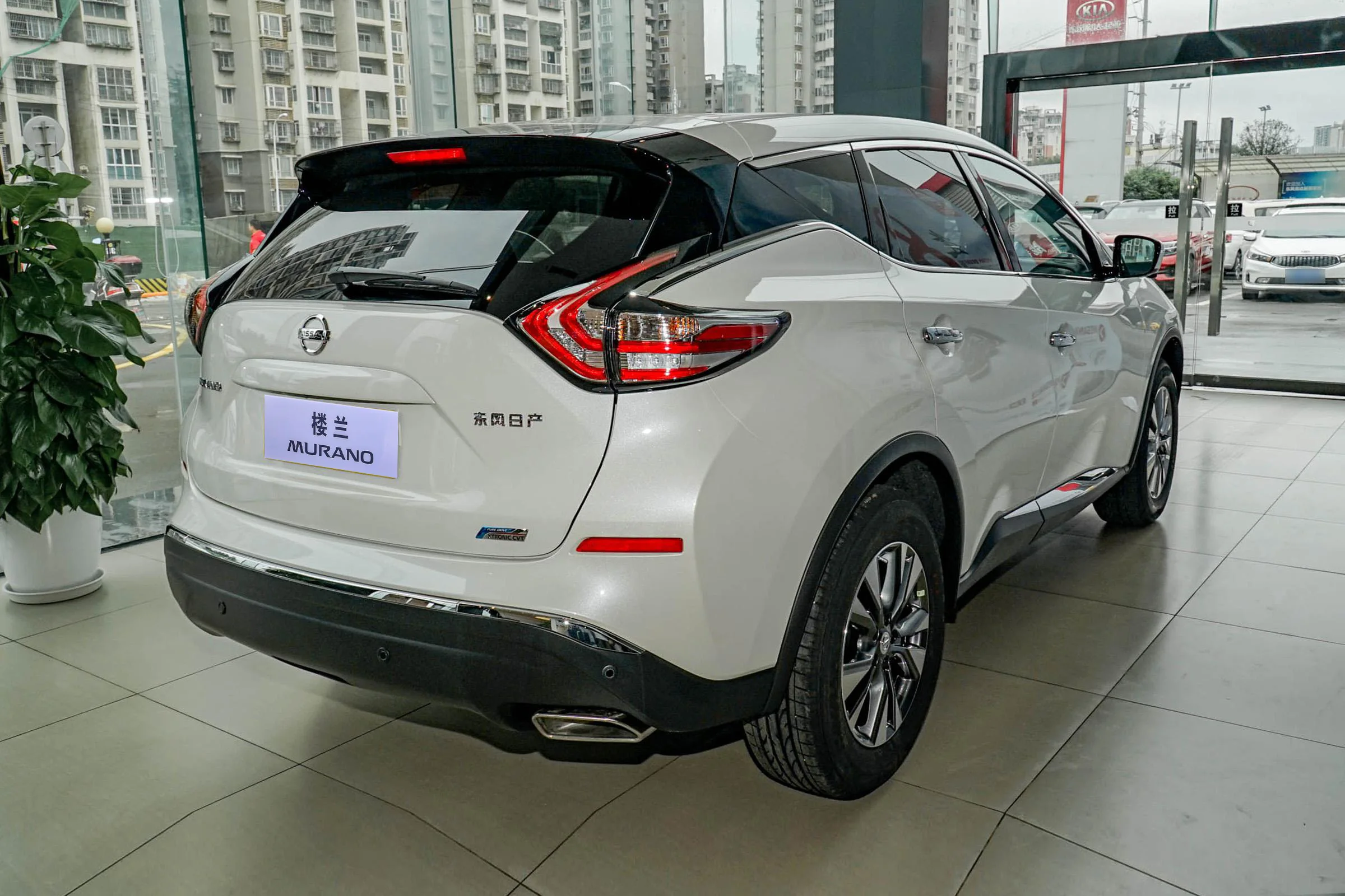 2021 2.5L XE XL plus 2wd nissan murano
