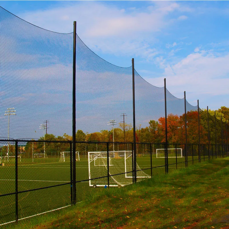 sun-proof volleyball softball soccer field safety fence net