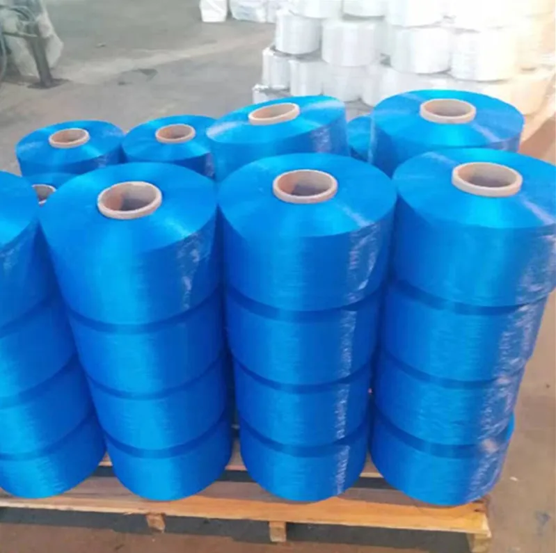 Yarn spinning machine polypropylene fdy filament yarn production machine