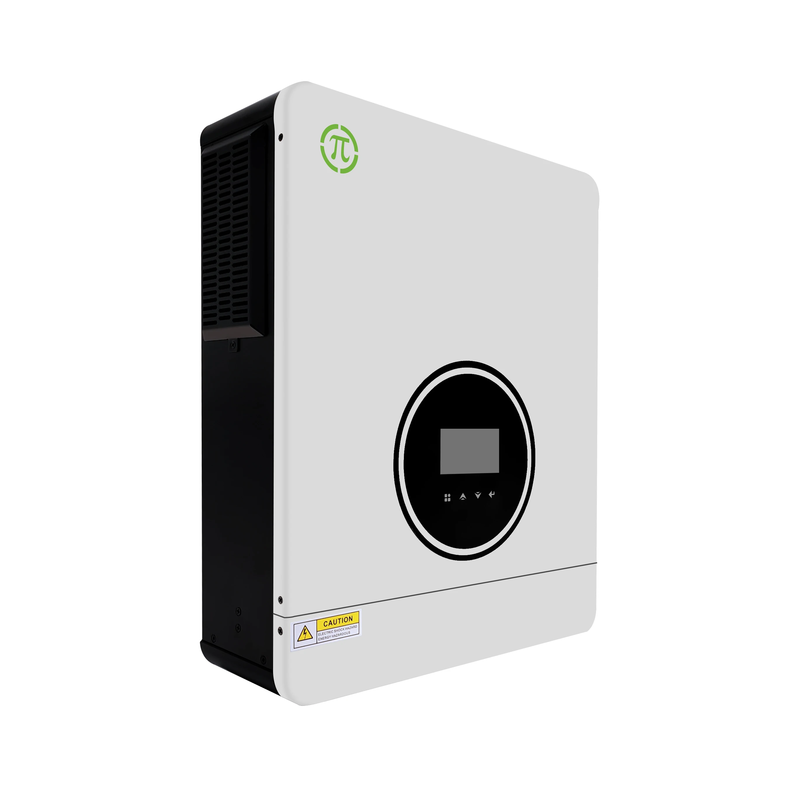 GOOTU DC To AC Power Converter 4.2KW Dual Output Single Phase 230VAC High Frequency Inverter