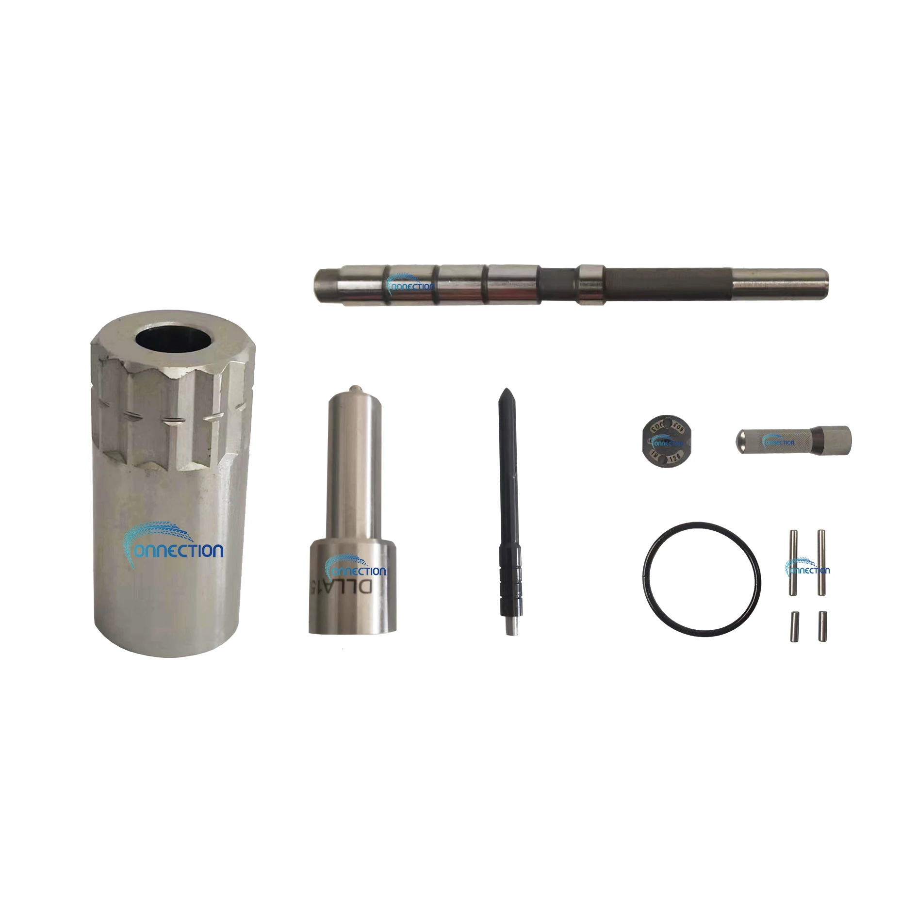 Diesel Common Rail Fuel Injector repair kit 095000-5471 For ISUZU 4HK1 6HK1