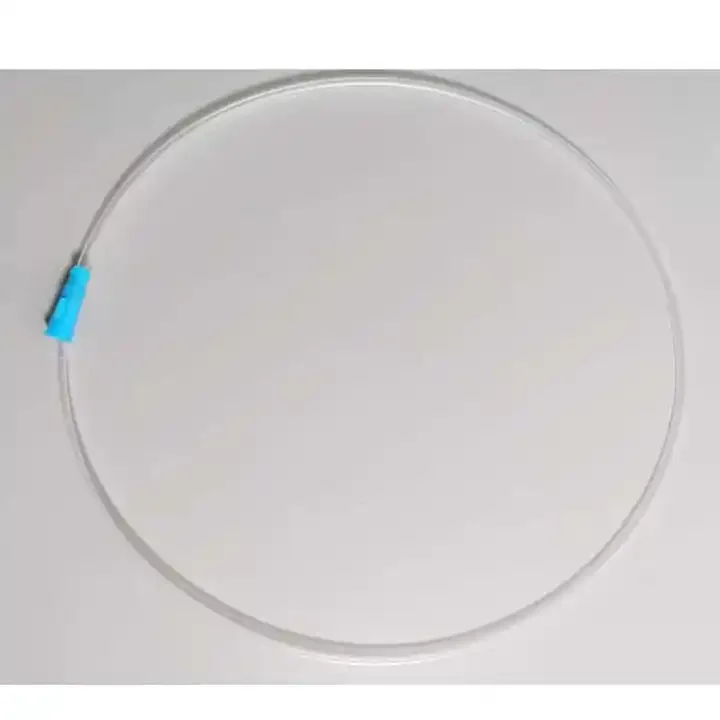 8FR 2.6*500mm High-Quality Flexible and Latex-Free Dog Urethral Catheters Without Stylet without Stylet