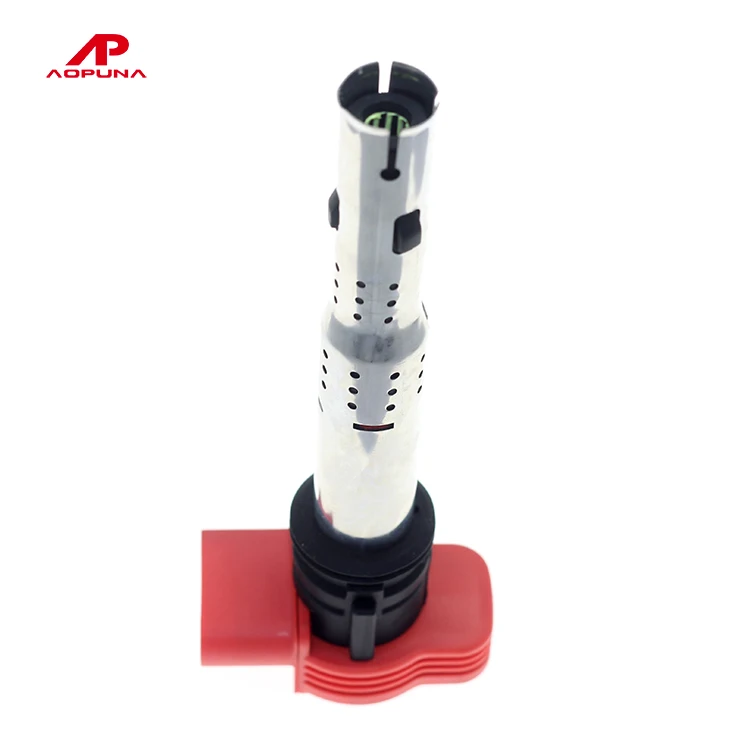  OEM 06E905115E Высококачественная Катушка Зажигания Автомобильного Двигателя для AUDI A4 A6 VW