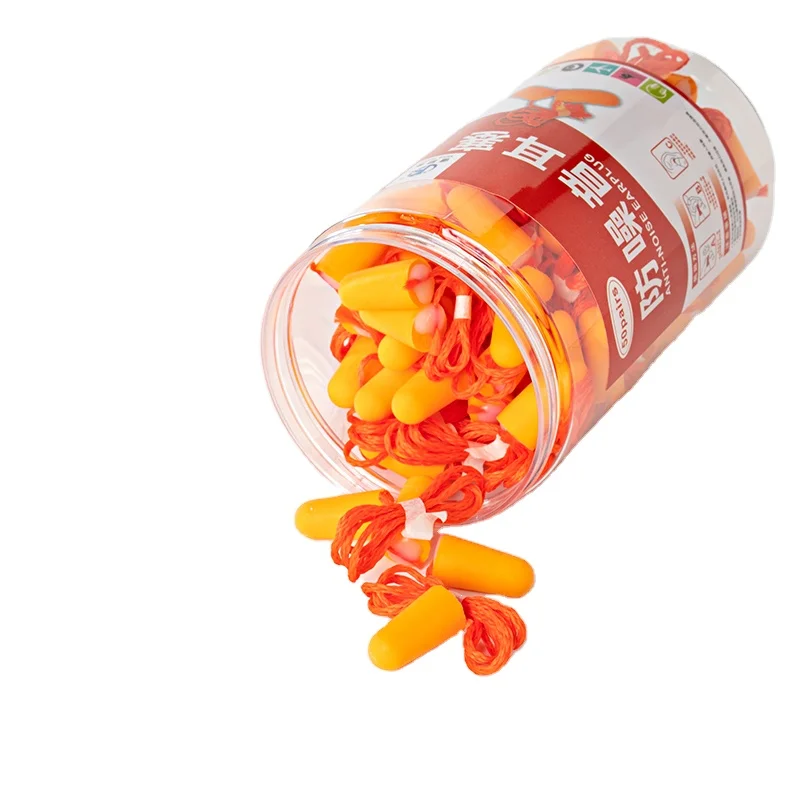 Top Selling Noise Cancelling Sleeping Noise Reduction Earplugs Swimming Waterproof Soundproof Earplugs noise reduction earplugs