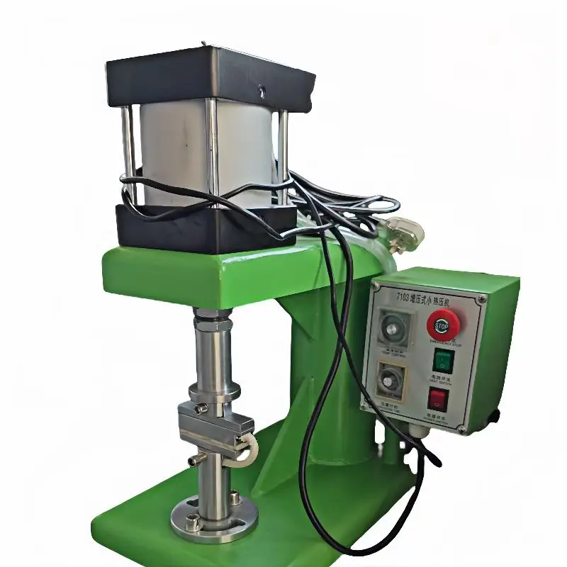 Small Sandal shoelace press foot machine Dance shoe lace press foot machine Boosting shoe  hot press machine
