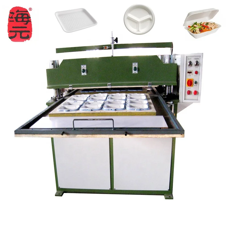 double-screw plastic extruders to making disposable foam plate fast food container box