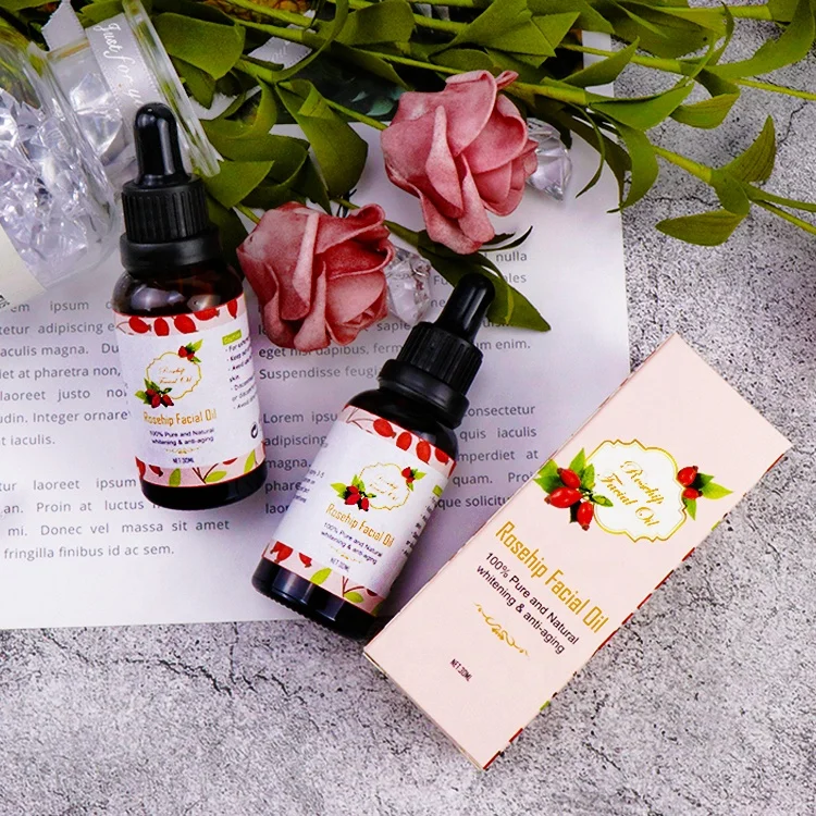 Новый продукт от производителя Собственная торговая марка цена поставщика холодный пресс Антивозрастная 100% чистая кожа органическое масло для лица