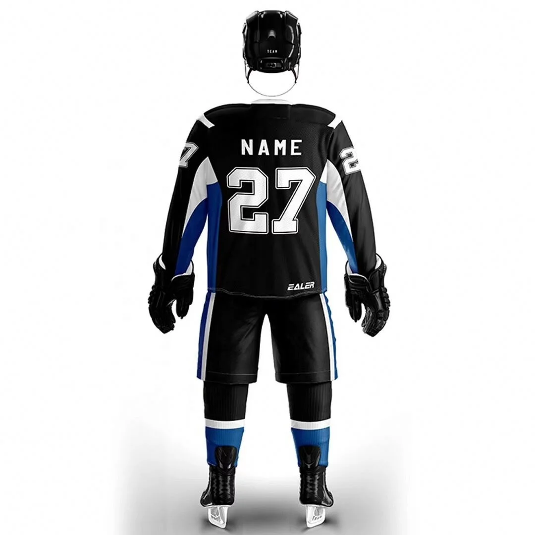 2024 New Design  Cheap Ice Hockey Goalie Jerseys  Ice Hockey Jerseys Hoodie China