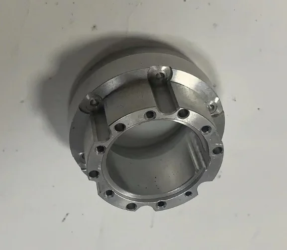 Customized precision aluminum alloy mechanical product parts