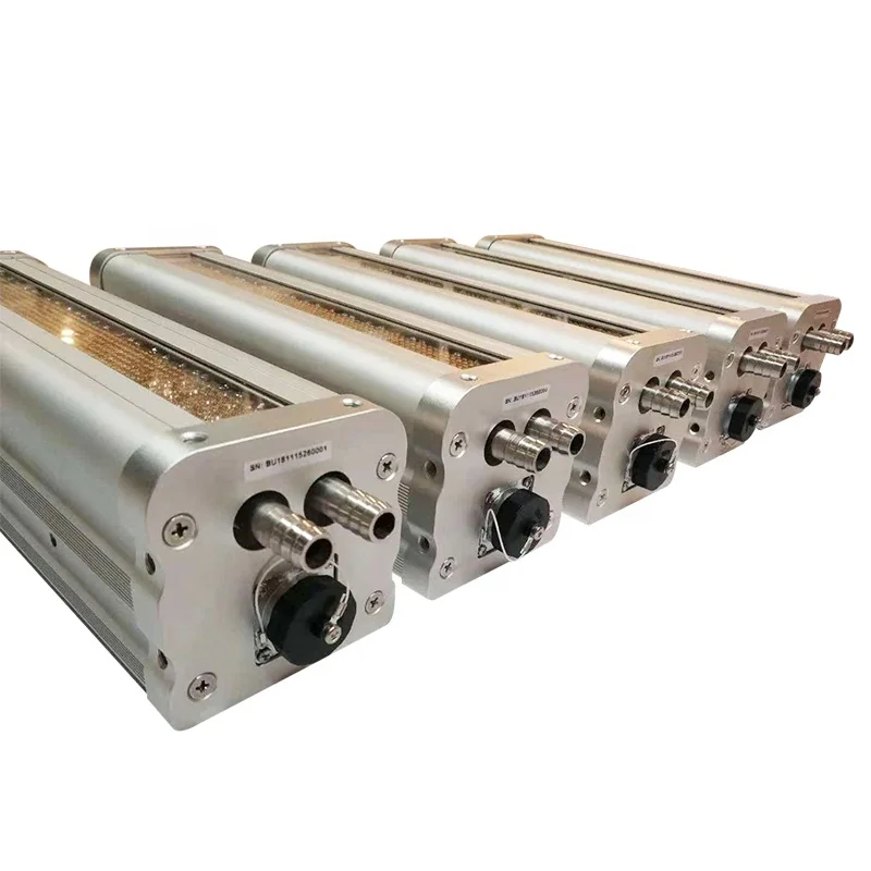 High speed  flexo printing machine LED UV curing system