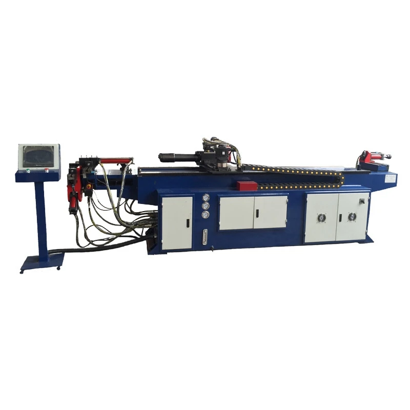 Selling Russian machine 50CNC new hydraulic automatic pipe bender suitable for all kinds of pipes