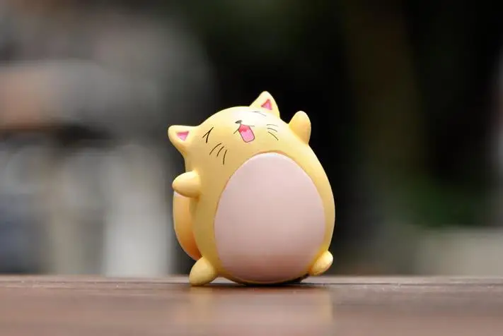 Home Decoration 3d Popular Cat Fridge Magnet Cartoon Cat Decoration Magnets