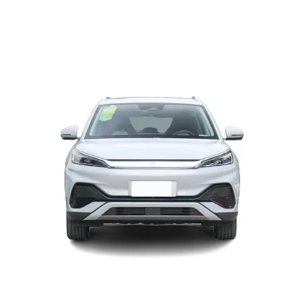 BYD yuan plus electric car with support fast charging City Electric Energy saving, safety and environmental protection