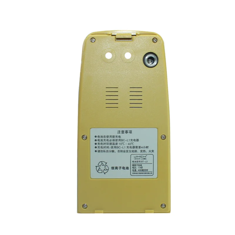 Brand New BT-L3 Li-lon Battery Tbb-2 For Topcon Total Station GTP-3002LNC BT52qa