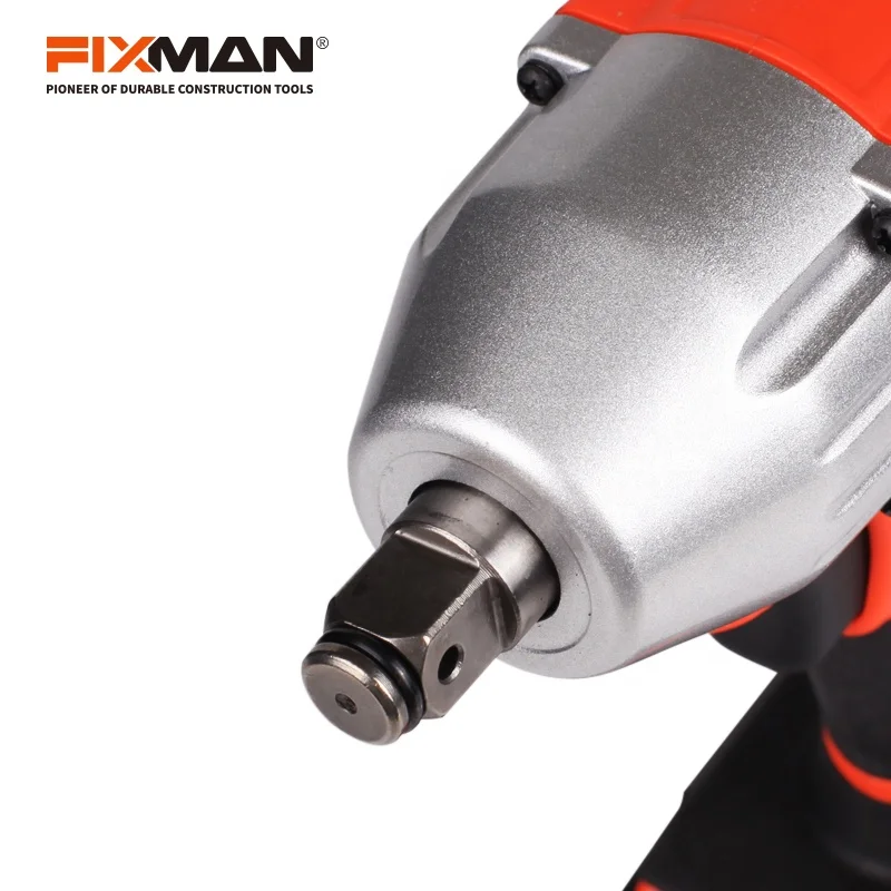 FIXMAN Wholesale 300N.m Max Cordless High Torque Battery Power Tools Impact Wrench