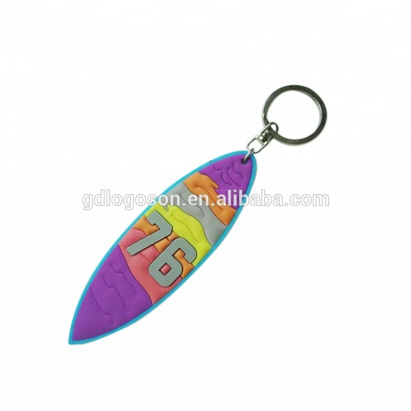 Promotional Beach Mini Shark Shape Bali Indonesia Souvenir Beer Bottle Opener Keyring Enamel Custom Metal Surftbard Keychains