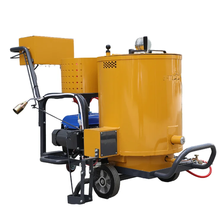 Highway Road Maintenance Asphalt Pavement Crack Sealing Machine