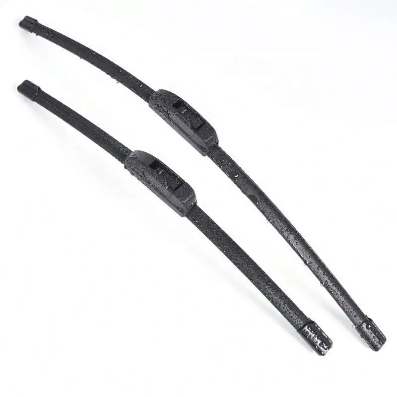 Universal Type Soft Wiper Blades Car All Color Heated Aero Wiper Factory