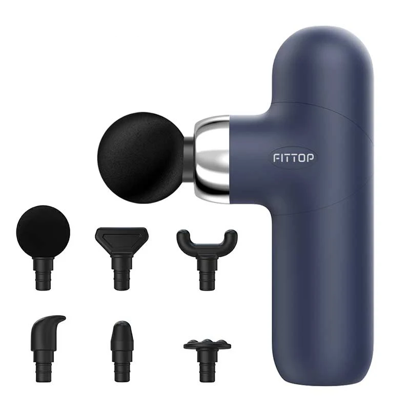 Powerful Professional Percussion Gym Sports Muscle Deep Tissu Fascia Mini Massage Gun