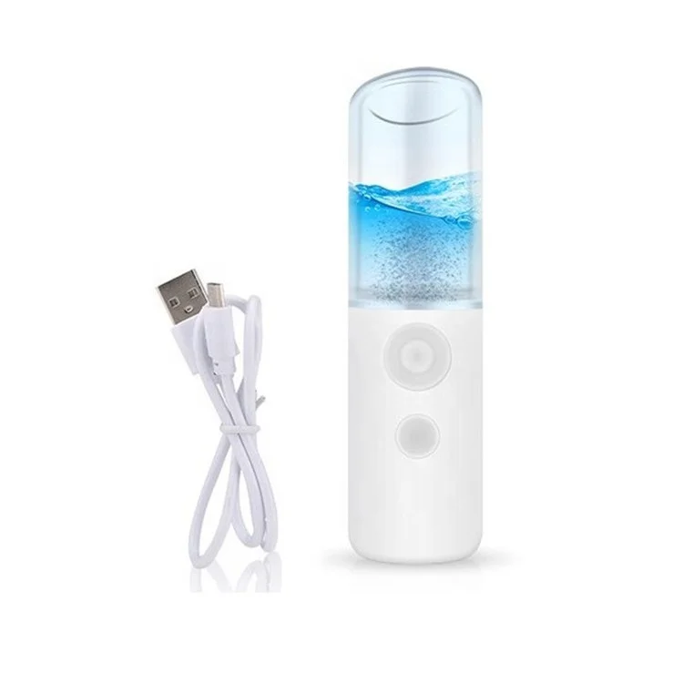  Мини USB электронный нано-распылитель для тела лица 25 мл спрей Косметические Инструменты Портативный увлажнитель