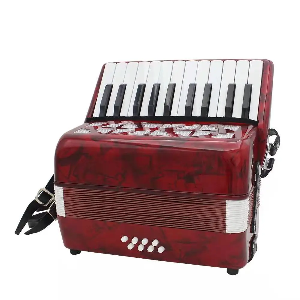  Серебряный аккордеон 22K 8BS diatonic button acordeao akkordeon acordeon