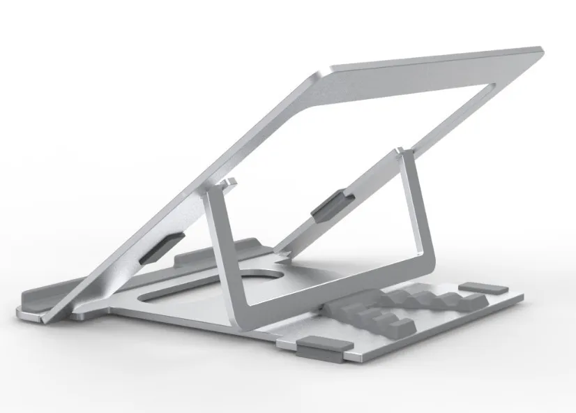 2020 amazon hot selling ergonomic portable travel home laptop rising stand for huawei matebook 14