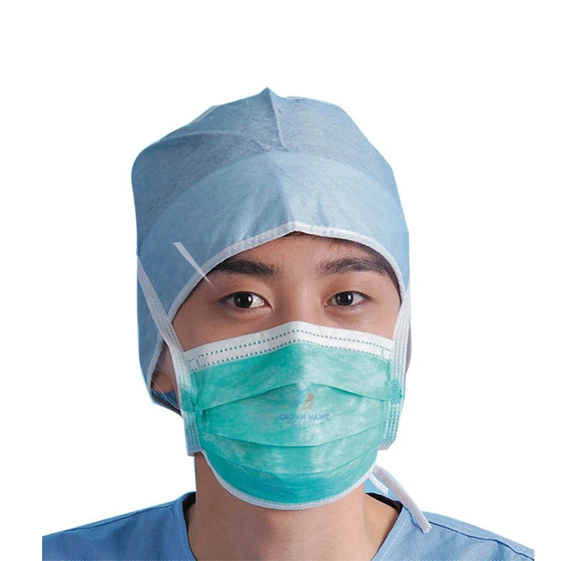 High Quality Good Protective Surgical Face Mask With Shield