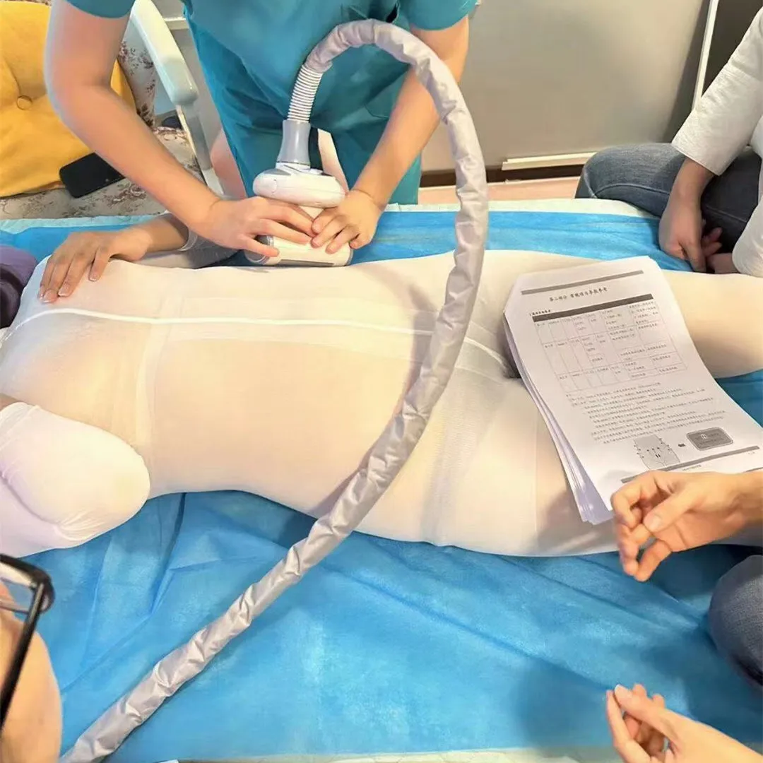 Best suit of beauty slimming shaper suit slimming women silicone bodysuit for fitness