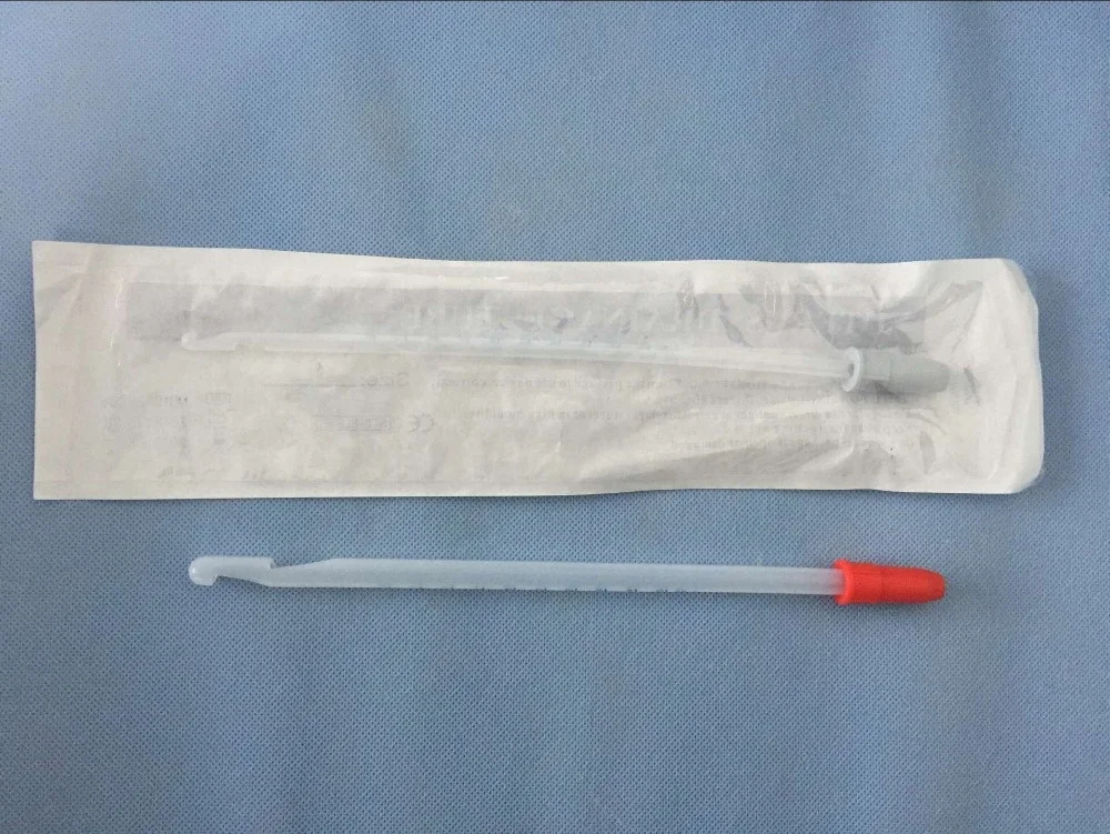 factory Disposable Medical Non-toxic Gynecology Uterus Drainage Tube Karman Cannula