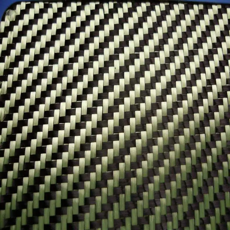 Manufacturers Supply Electrical Conductivity Carbon Cloth High Quality Carbon Fiber Fabric