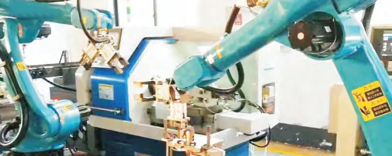 Educational Robotic Arm 4 Axis 6 Axis Teaching Robot for Industrial Commercial or School Small Industrial Robot