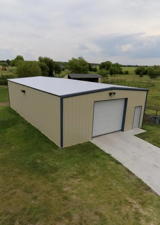 Сборный стальной склад сборный металлический каркас для строительства конструкций