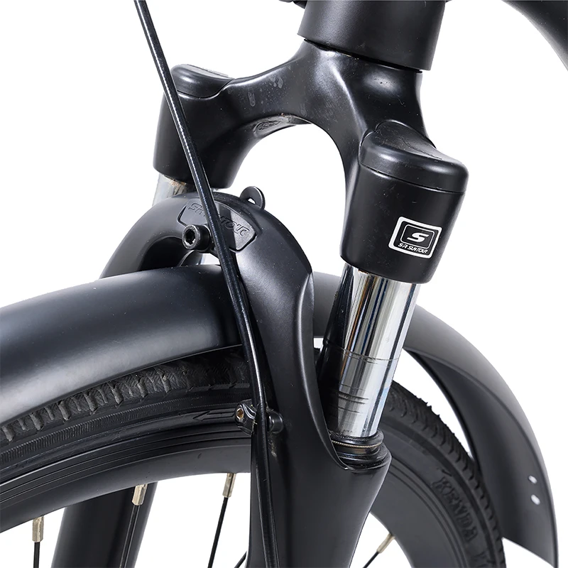 Hot sale 27.5inch electric bicycle Rear Motor Wheel 48V 500w Lithium 5 Speed adjustable electric bike city e bike