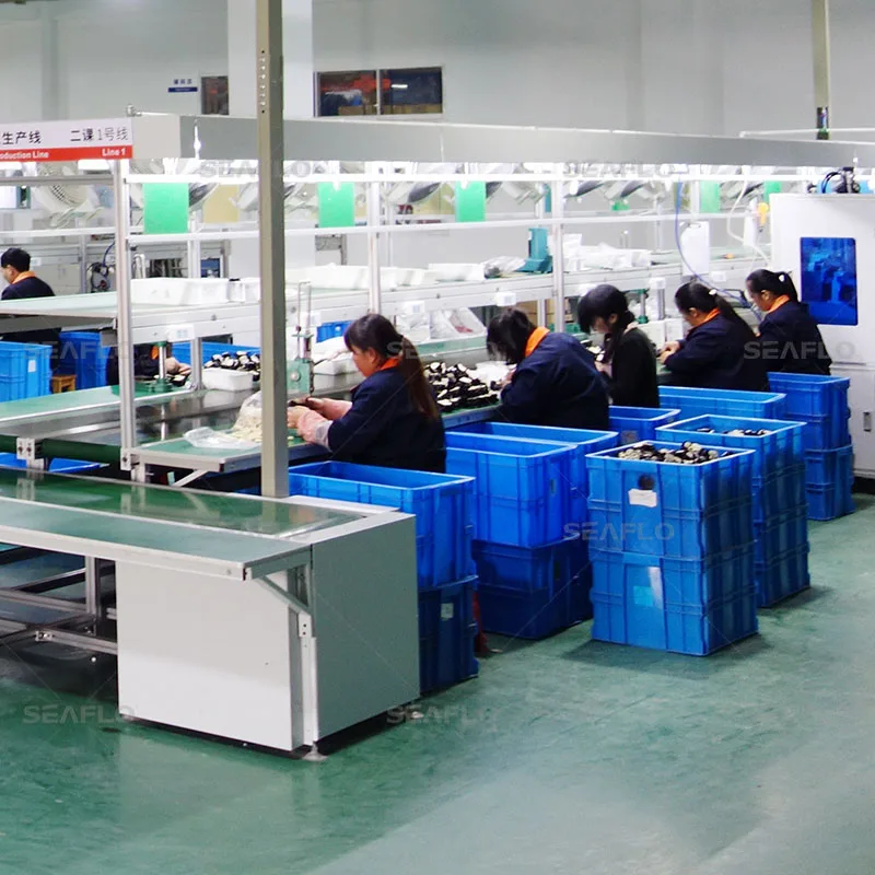 
SEAFLO 1100 GPH 24V DC Submerge Water Pump For Marine 