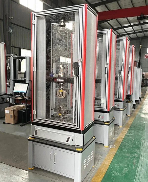 HST Universal Tensile Test Machine For Toughness Material