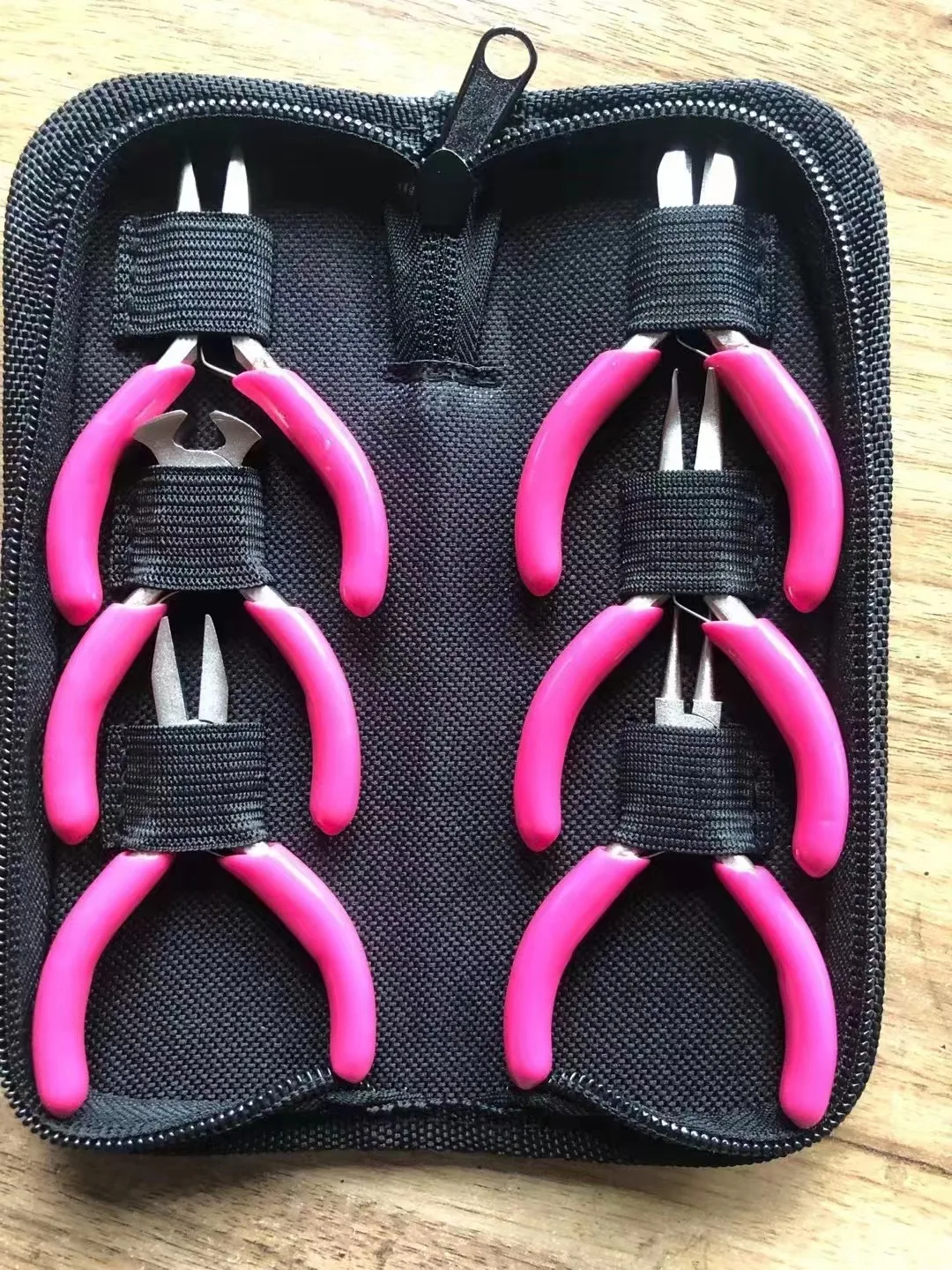 Jewelry Pliers Jewelry Making kit, Pliers for Jewelry Making, Mini Pliers