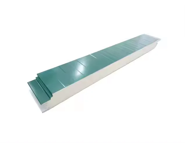 50mm Polyisocyanurate Insulation Board PIR Rigid Insulated Sandwich Panel Polyurethane Foam PU Panel Price Roof Wall Room Block