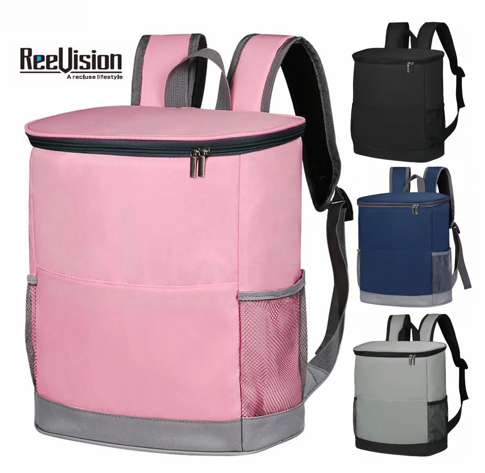 Custom Leisure computer bag fashion school student business backpack work laptop bag waterproof travel hiking camping backpack