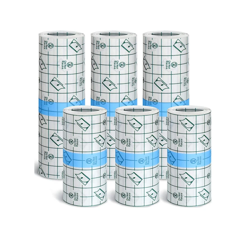 Hot sell New Design Tattooed Customized Logo With Low MOQ  Tattoo Aftercare Bandage