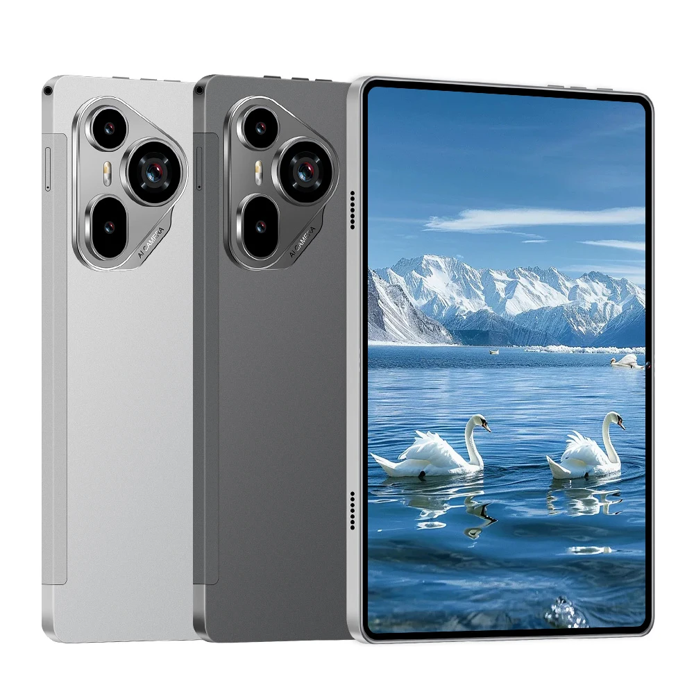 2025 High Quality 10.1 Inch Android 13 Gaming Tablets Octa Core Wifi Tablette 8G+256GB Business Tablet PC