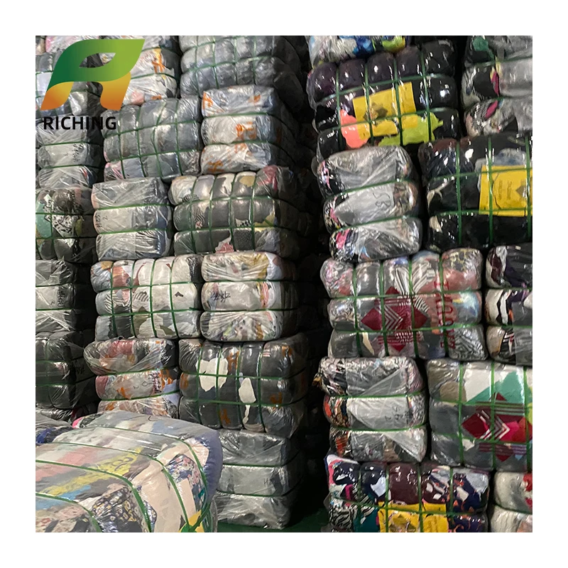 Оптовая продажа подержанные куртки дизайнерская ветровка тюки Смешанная одежда для мужчин