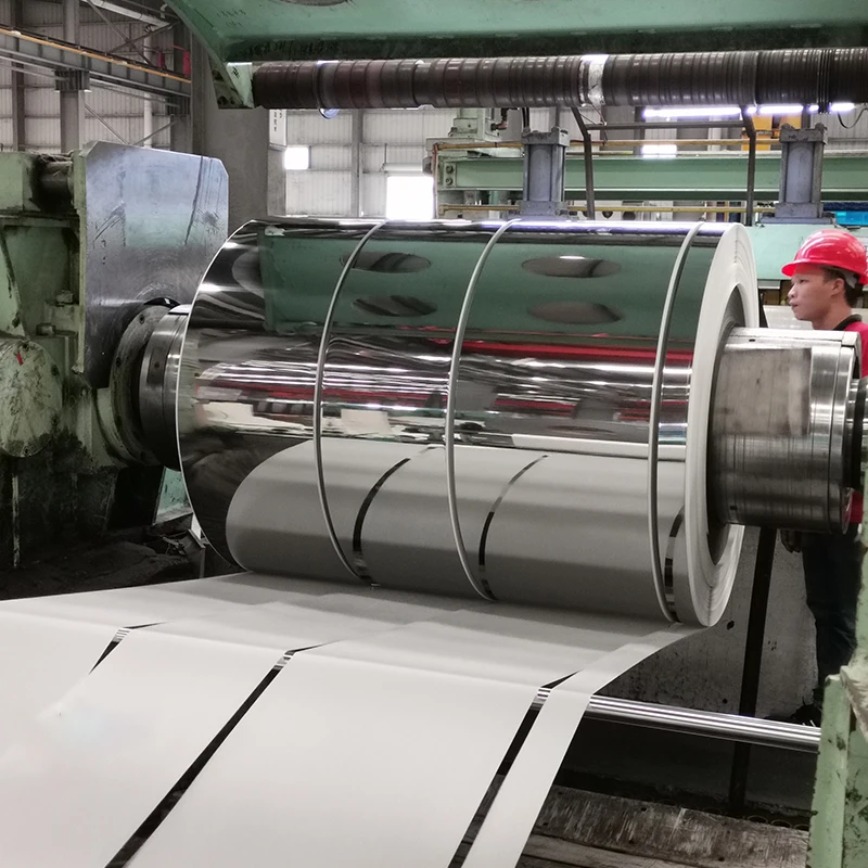 
JieYang ASTM GRADE 409 J1/J2/J3/J4 0.1-3.0 thickness stainless steel ss coil for exporting Pakistan, India, Banglades 