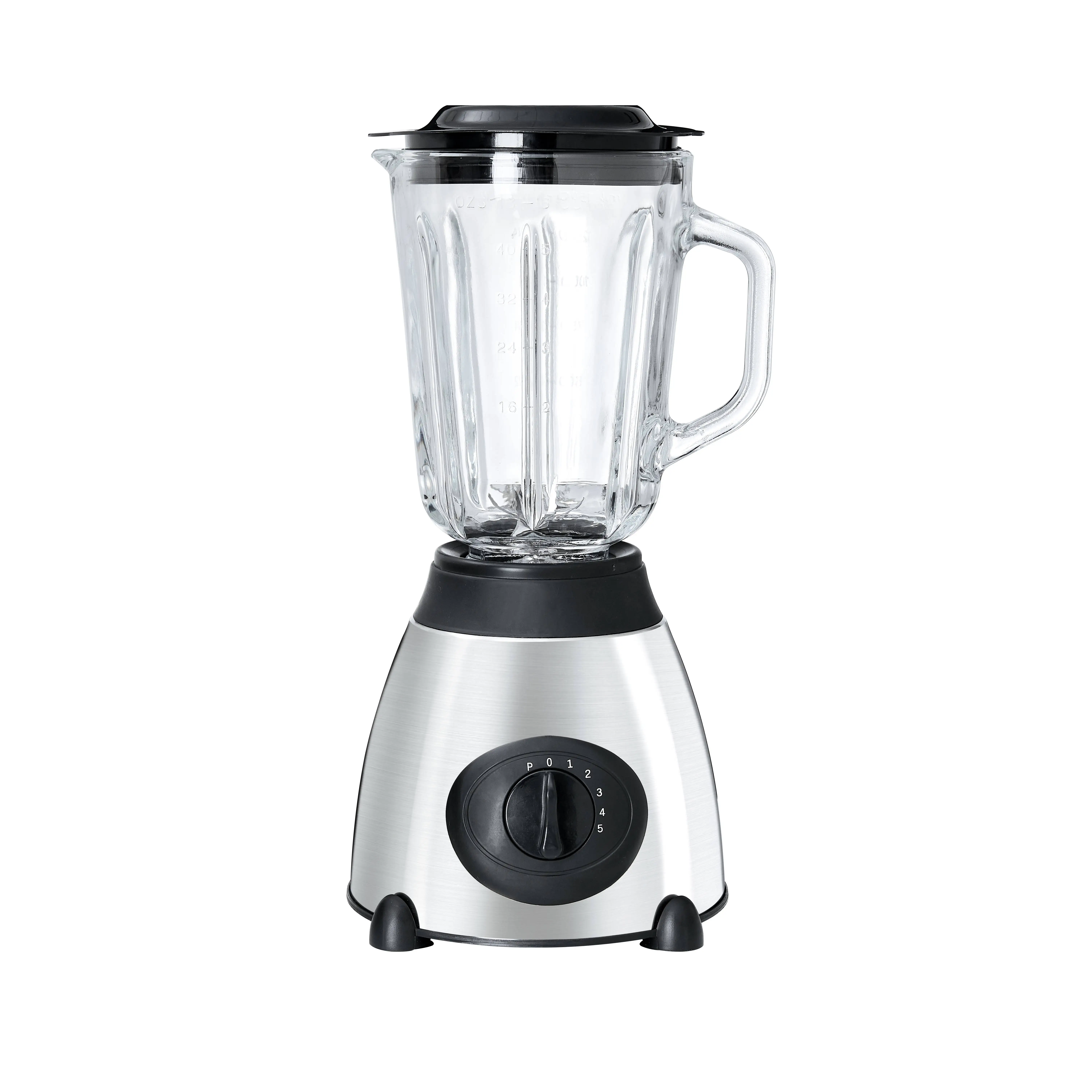 Customized 800w Kitchen Electric Fruit Smoothie Mixer Centrifugal Ss Blender Comercial Vegetable Carrot Slow Juicer