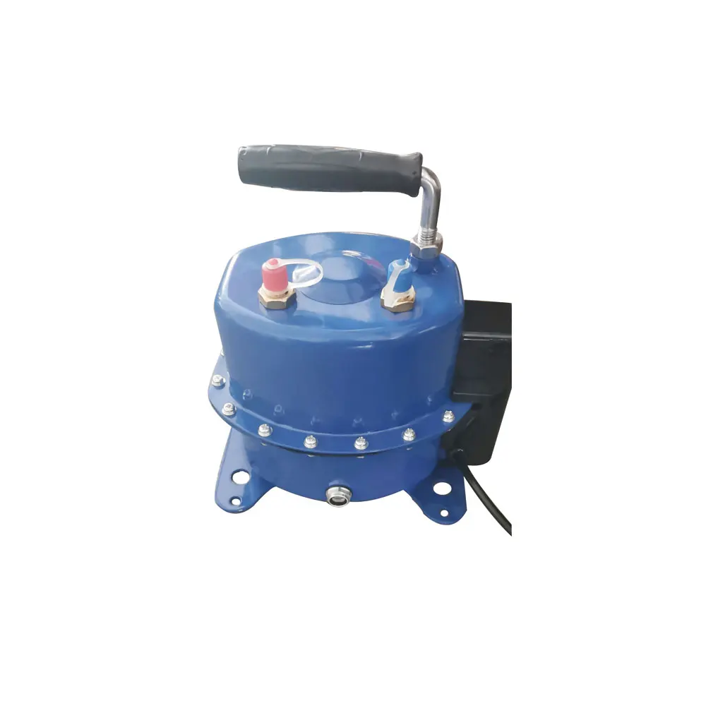 New Type Iron Shell 2-in-1 Vacuum Pump For Air Conditioning System