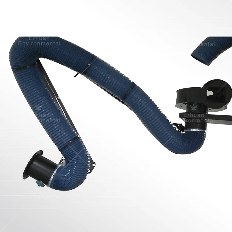 Best Sales flexible Aluminum alloy fume extraction hood arm price for wholesale