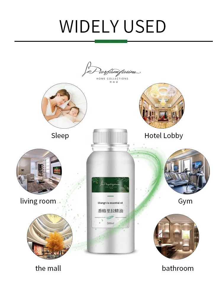 FASINA Ritz Carlton Fragrance for scent machine Custom Made nasmte waterless fragrance